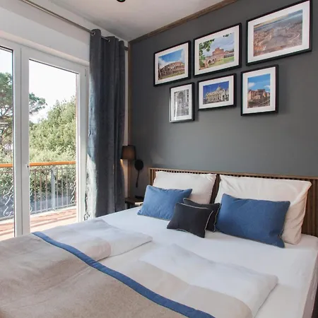 Luxury Apartment