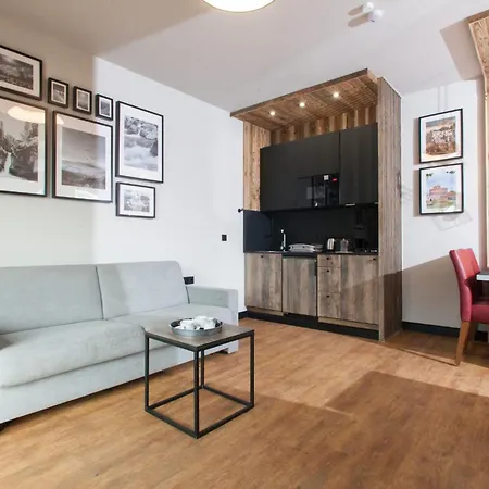 Apartment Luxury