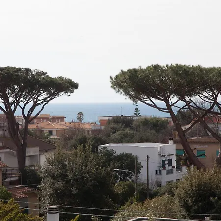 Apartment Luxury Anzio