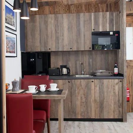 Luxury Apartment Anzio